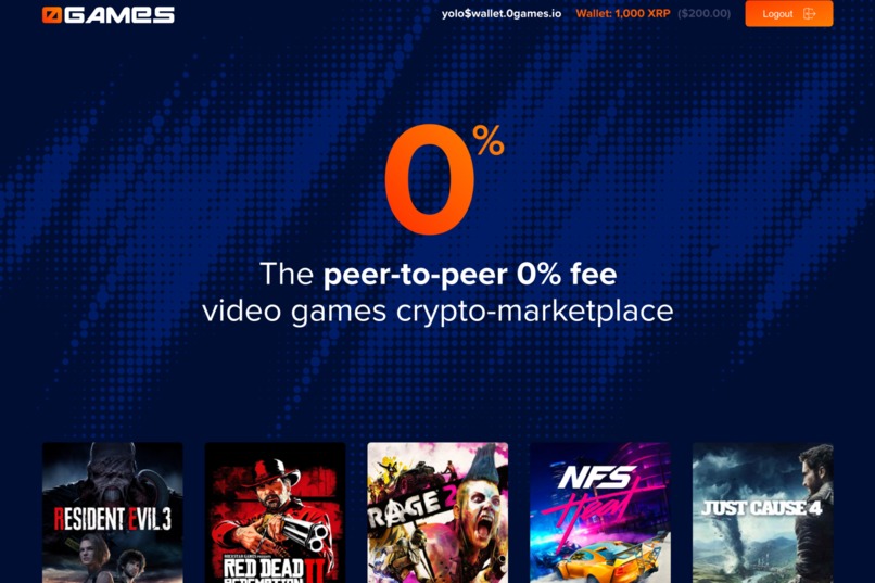 0Games – screenshot 2