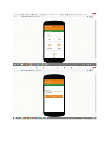 XrpMobile – screenshot 1