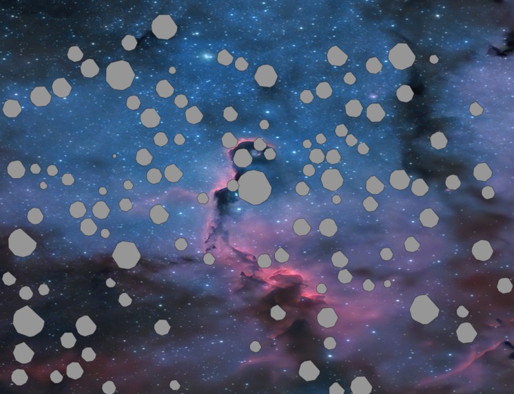 Asteroid Impact Viewer – screenshot 2