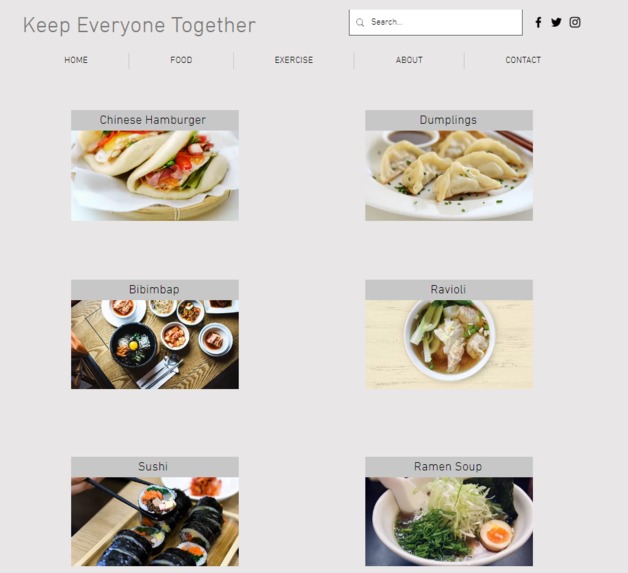Keep Everyone Together (KET) – screenshot 2