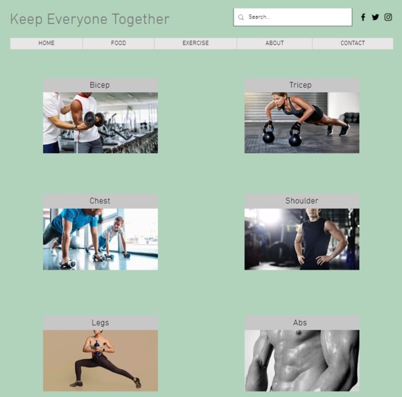 Keep Everyone Together (KET) – screenshot 4
