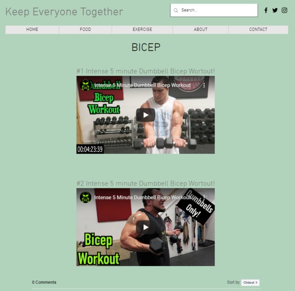 Keep Everyone Together (KET) – screenshot 5