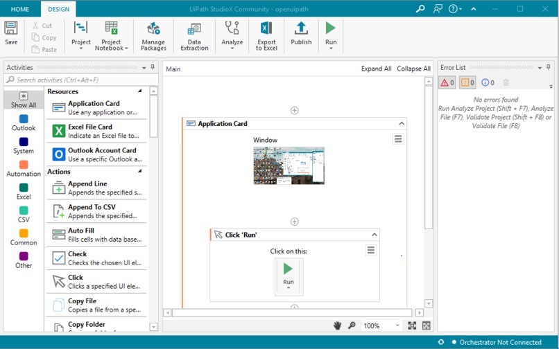 owie – screenshot 3