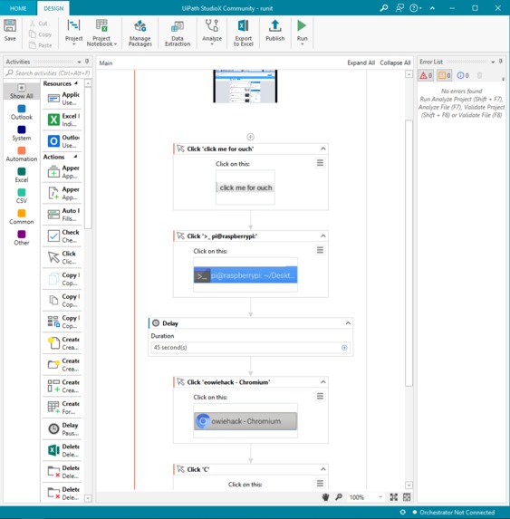 owie – screenshot 4