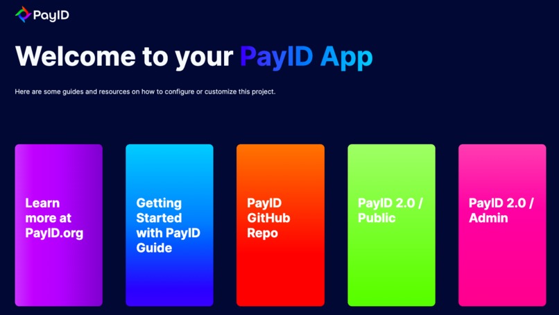 web3devs team B(etter) – screenshot 2