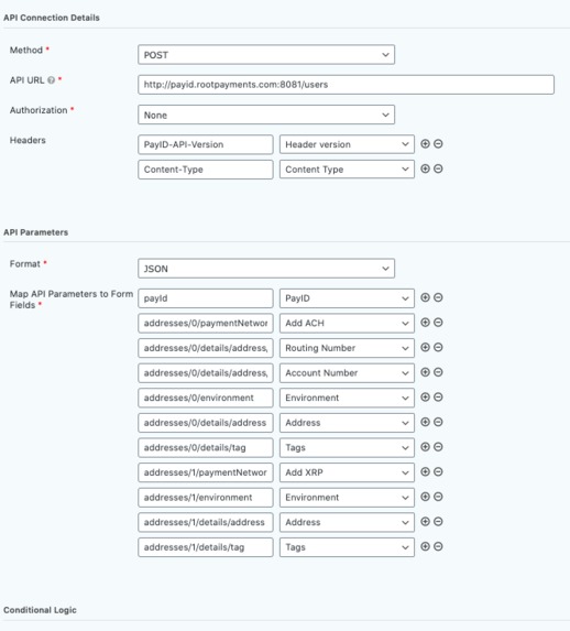 web3devs team B(etter) – screenshot 3
