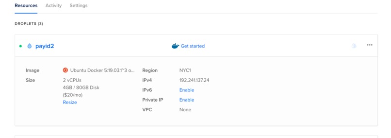 web3devs team B(etter) – screenshot 1