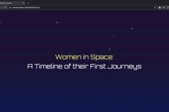 Women in Space