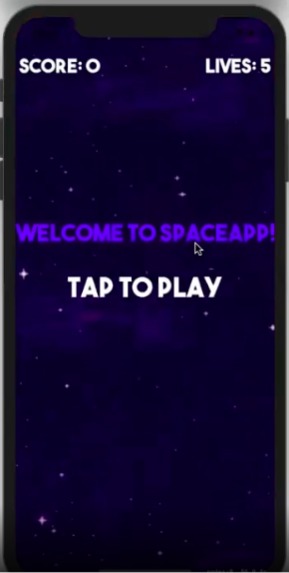 Galaxy Explorer – screenshot 1