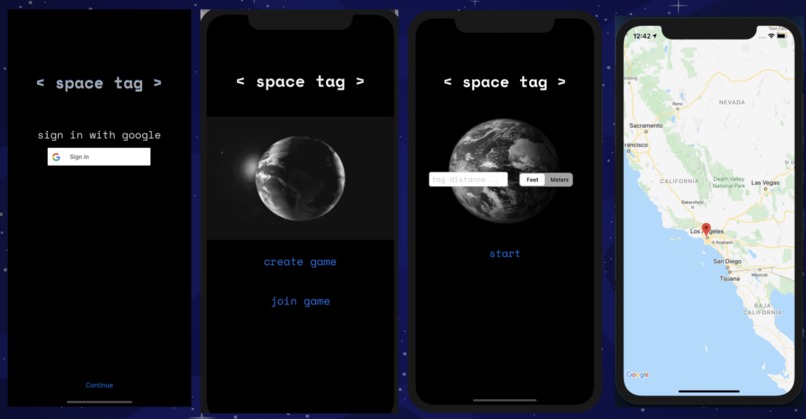 SpaceTag – screenshot 1