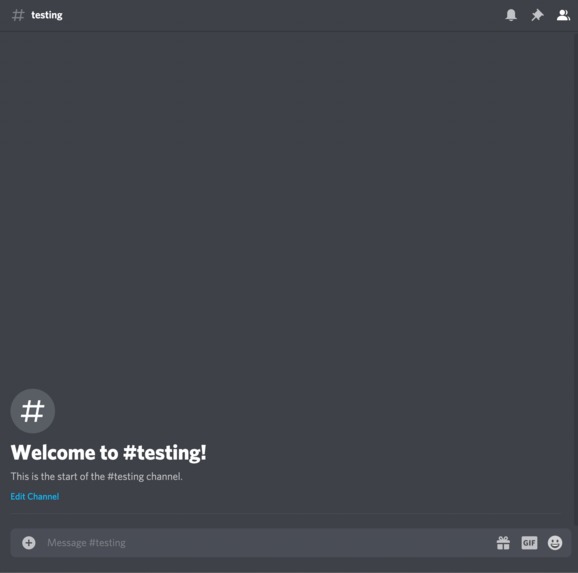 Spacebot – screenshot 1