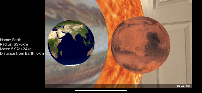 ScaleOfTheUniverse – screenshot 2