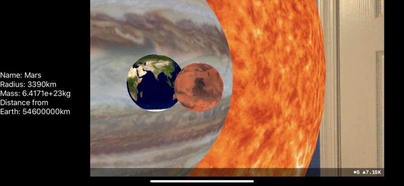 ScaleOfTheUniverse – screenshot 3