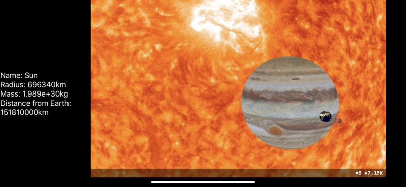 ScaleOfTheUniverse – screenshot 4