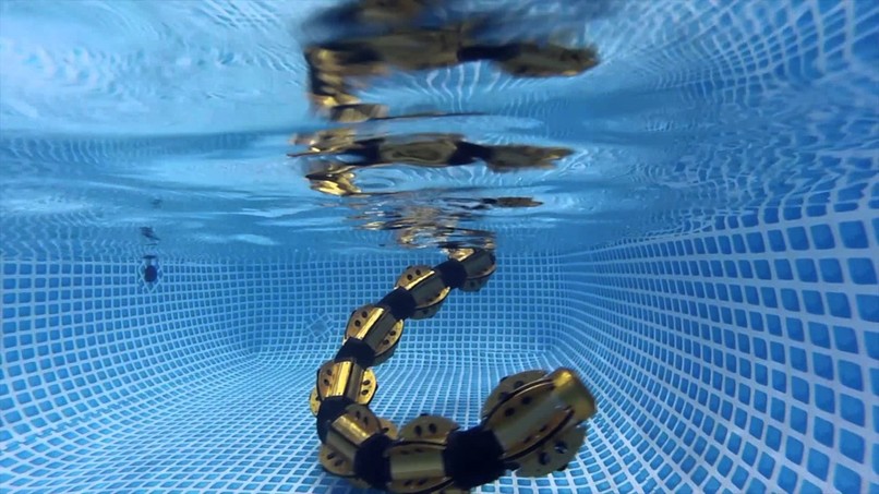 Team 6 - Portable water testing and purifier Robot – screenshot 1