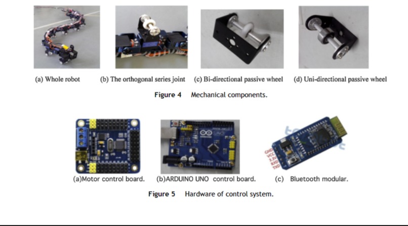 Team 6 - Portable water testing and purifier Robot – screenshot 6