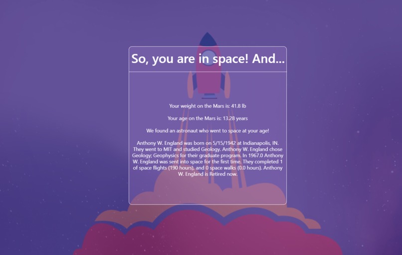 AstroNot Impossible to Reach the Stars – screenshot 3