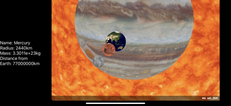 ScaleOfTheUniverse – screenshot 5