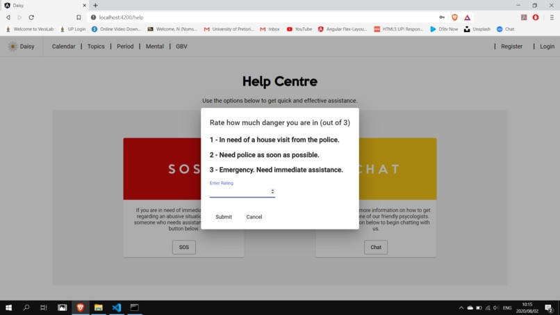 Daisy – screenshot 4