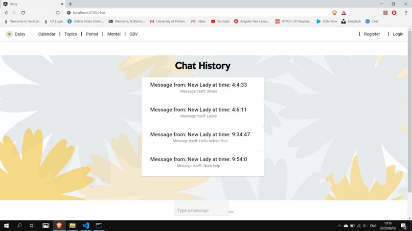 Daisy – screenshot 13