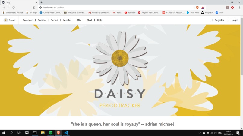 Daisy – screenshot 14