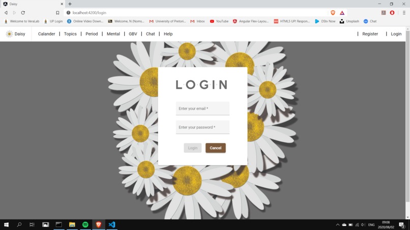 Daisy – screenshot 15