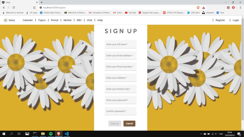 Daisy – screenshot 16