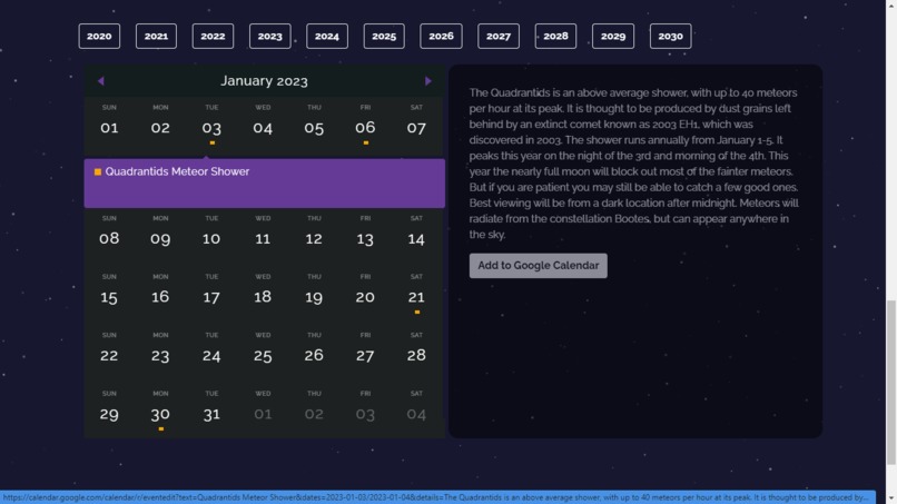 SpaceShot – screenshot 5