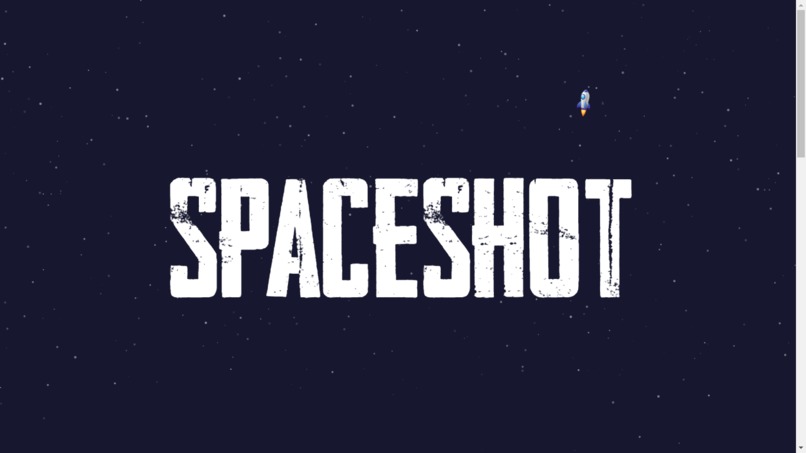 SpaceShot – screenshot 1