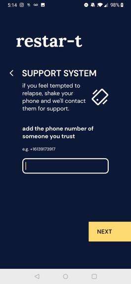 restar-t – screenshot 3