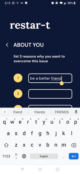 restar-t – screenshot 4
