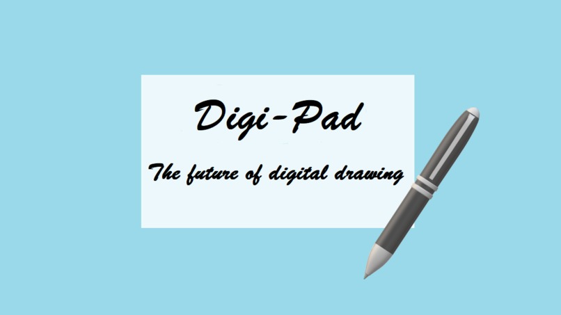 Digi-Pad – screenshot 1