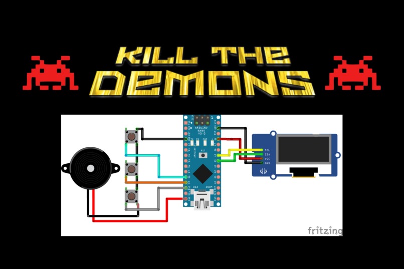 Kill The Demons – screenshot 1