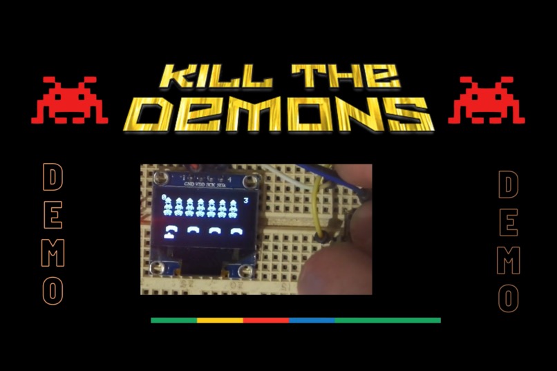 Kill The Demons – screenshot 3