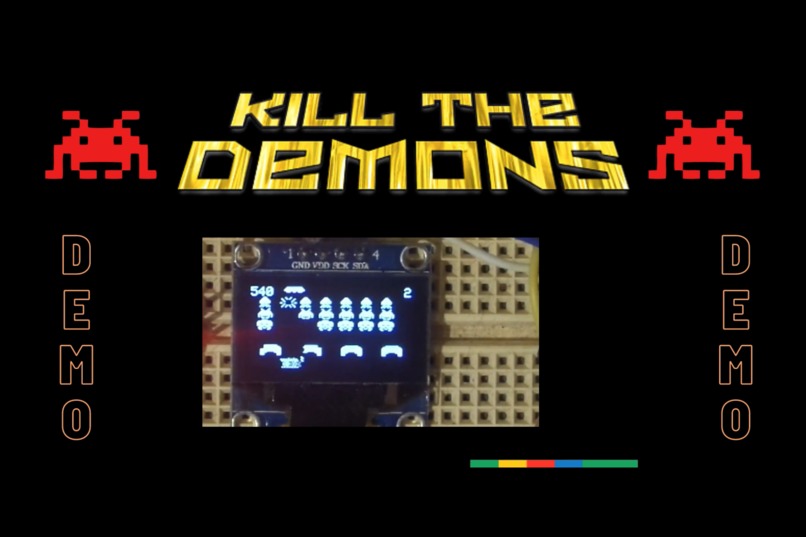 Kill The Demons – screenshot 4