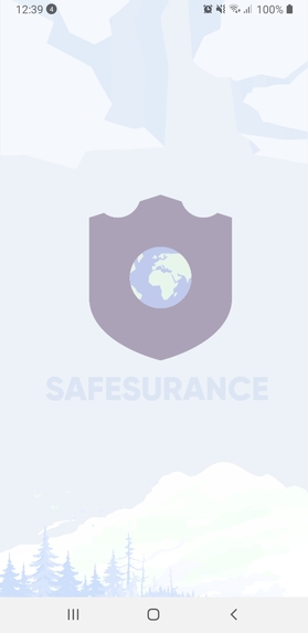 Safesurance – screenshot 1