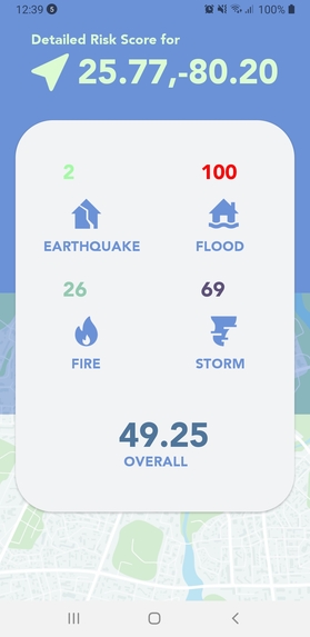 Safesurance – screenshot 2