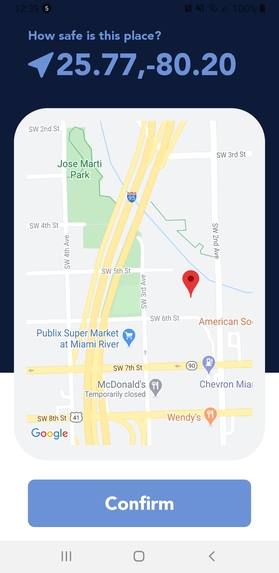 Safesurance – screenshot 3