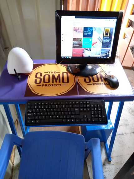 DIGISOMO LEARNING (LEASING DIGITAL STUDY STATIONS AND BOOKS) – screenshot 1