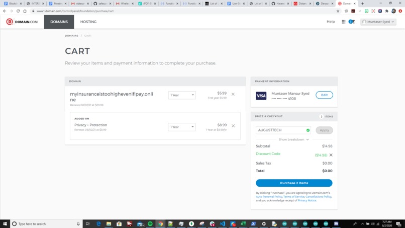 Safesurance – screenshot 5
