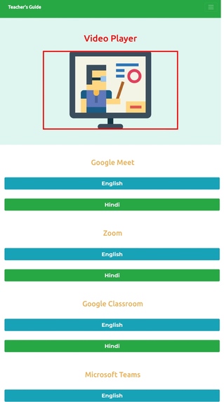 Teachers-Guide – screenshot 4
