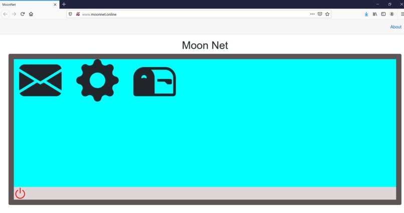 Moon Network – screenshot 1