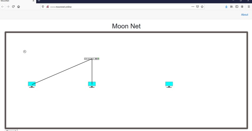 Moon Network – screenshot 4