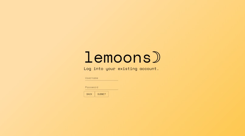 lemoons☽ – screenshot 3