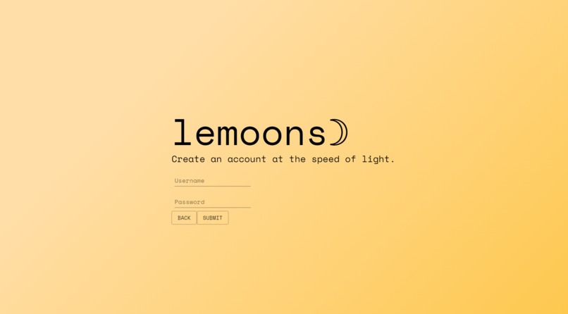 lemoons☽ – screenshot 2