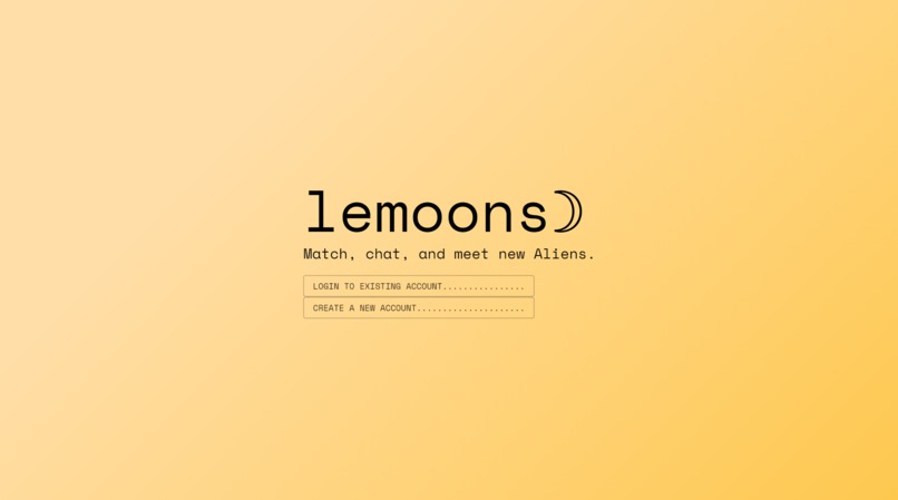 lemoons☽ – screenshot 1