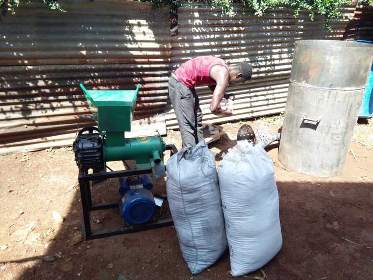 Ntaka Charcoal Briquettes – screenshot 2