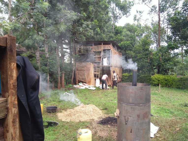 Ntaka Charcoal Briquettes – screenshot 3