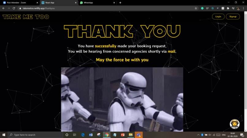 Take Me Too – screenshot 5