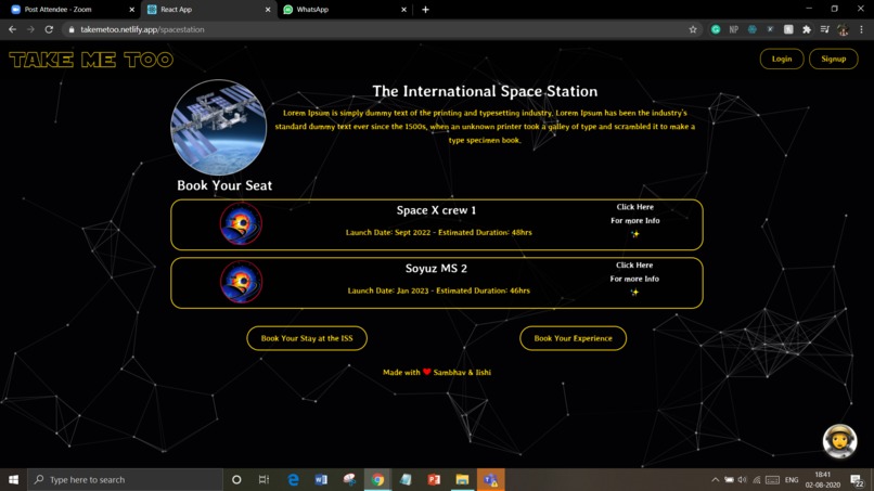 Take Me Too – screenshot 6